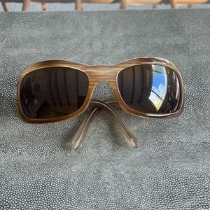 Maui Jim Hibiscus 134-22 Unisex Sunglasses